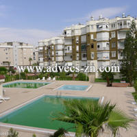 Апартаменты в центре города в Турции, 80 кв.м.