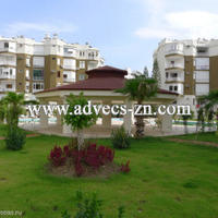 Апартаменты в центре города в Турции, 80 кв.м.