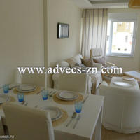 Апартаменты в центре города в Турции, 80 кв.м.