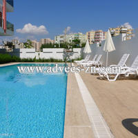 Квартира в центре города в Турции, 55 кв.м.