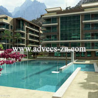 Apartment in Turkey, 106 sq.m.