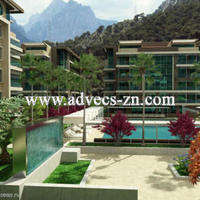 Apartment in Turkey, 106 sq.m.