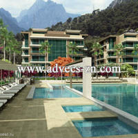 Apartment in Turkey, 106 sq.m.