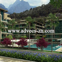 Apartment in Turkey, 106 sq.m.