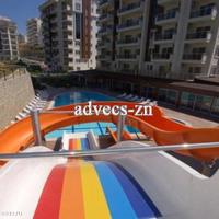 Apartment in the suburbs in Turkey, 84 sq.m.