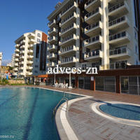 Apartment in the suburbs in Turkey, 84 sq.m.