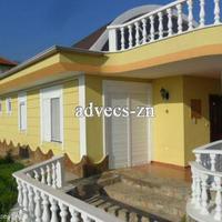 Villa in the suburbs in Turkey, 130 sq.m.