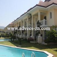 Вилла на первой линии моря/озера в Турции, 147 кв.м.