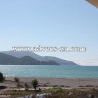 Вилла на первой линии моря/озера в Турции, 147 кв.м.