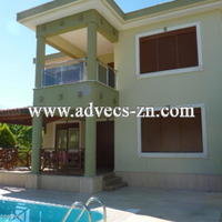 Вилла в центре города в Турции, 250 кв.м.