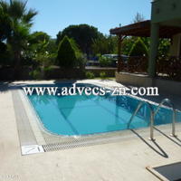 Вилла в центре города в Турции, 250 кв.м.