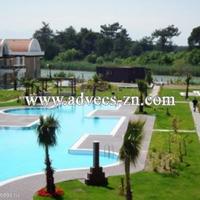 Вилла в Турции, 200 кв.м.