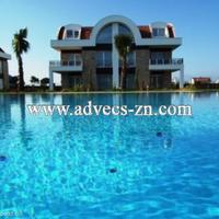 Вилла в Турции, 200 кв.м.