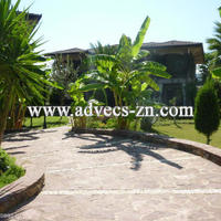 Вилла на второй линии моря/озера, в пригороде в Турции, 180 кв.м.