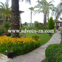 Вилла на второй линии моря/озера, в пригороде в Турции, 180 кв.м.