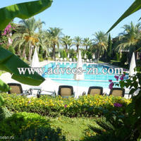 Вилла на второй линии моря/озера, в пригороде в Турции, 180 кв.м.