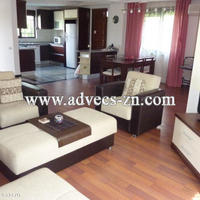 Вилла на второй линии моря/озера, в пригороде в Турции, 180 кв.м.