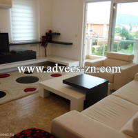 Апартаменты на второй линии моря/озера, в центре города в Турции, 80 кв.м.