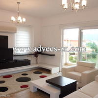 Апартаменты на второй линии моря/озера, в центре города в Турции, 80 кв.м.