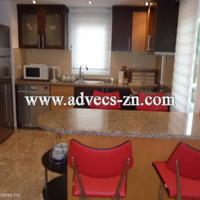 Апартаменты на второй линии моря/озера, в центре города в Турции, 80 кв.м.