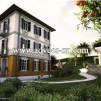 Villa in Italy, Varese, 450 sq.m.