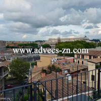 Пентхаус в Италии, Лацио, 270 кв.м.