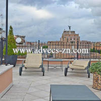 Пентхаус в Италии, Лацио, 270 кв.м.