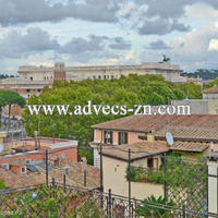 Пентхаус в Италии, Лацио, 270 кв.м.