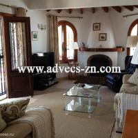 Villa in Spain, Comunitat Valenciana, Alicante, 200 sq.m.