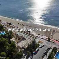 Apartment at the first line of the sea / lake in Spain, Comunitat Valenciana, Alicante, 90 sq.m.