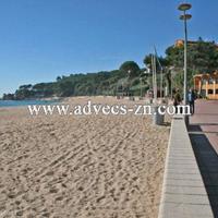 Апартаменты на первой линии моря/озера в Испании, Каталония, Жирона, 50 кв.м.