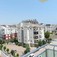 Квартира в центре города в Турции, 152 кв.м.