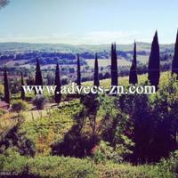 Production in Italy, Toscana, Pienza