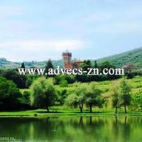 Hotel in Italy, Pienza
