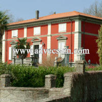 House in Italy, Toscana, Pisa, 530 sq.m.