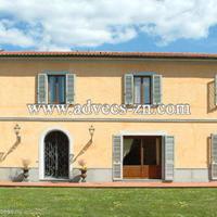 House in Italy, Pisa, 530 sq.m.