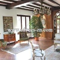 Villa at the first line of the sea / lake in Italy, Lombardia, Varese, 600 sq.m.