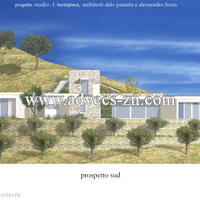 Земельный участок в Италии, Вентимилья