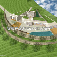 Земельный участок в Италии, Вентимилья