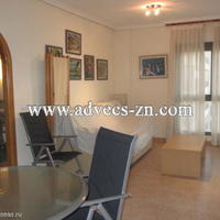 Апартаменты на первой линии моря/озера в Испании, Валенсия, Аликанте, 90 кв.м.