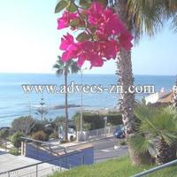 Таунхаус на первой линии моря/озера в Испании, Валенсия, Аликанте, 371 кв.м.