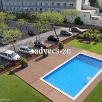 Апартаменты на первой линии моря/озера в Испании, Каталония, Жирона, 70 кв.м.