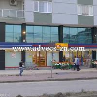 Commercial premises in the city center in Turkey