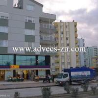 Commercial premises in the city center in Turkey
