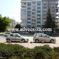 Торговое помещение в центре города в Турции