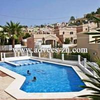 Таунхаус в Испании, Валенсия, Аликанте, 170 кв.м.