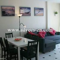 Apartment at the first line of the sea / lake in Spain, Andalucia, 94 sq.m.