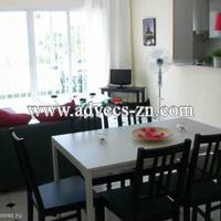 Apartment at the first line of the sea / lake in Spain, Andalucia, 94 sq.m.