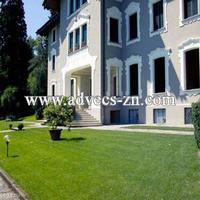 Villa at the second line of the sea / lake in Italy, Varese, 92 sq.m.