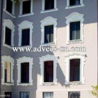 Villa at the second line of the sea / lake in Italy, Varese, 92 sq.m.